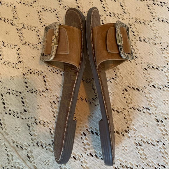 Sam Edelman Granada Sandals - Picture 7 of 10